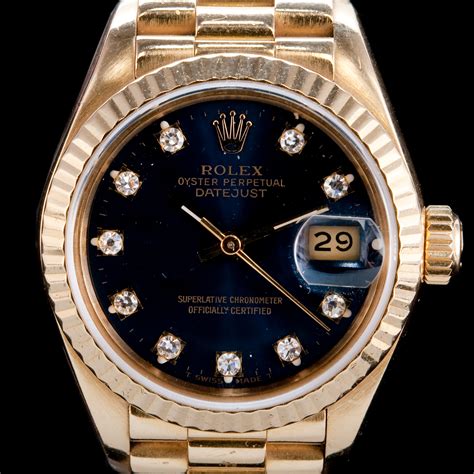 rolex oyster perpetual datejust superlative chronometer officially certified 045|Rolex Oyster Perpetual price guide.